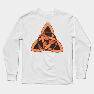 Fin 2 Triskell Long Sleeve T-Shirt